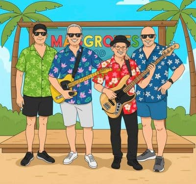 Profile image of Mangroves Band