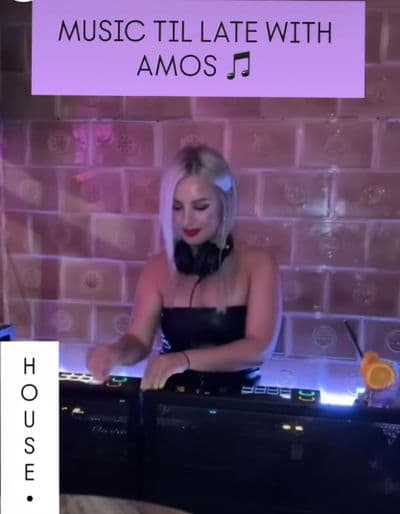 Profile image of Amos