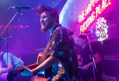 Profile image of Matty Clark Band*