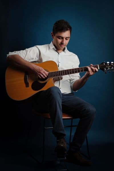 Profile image of Liam Bradford - Guitarist