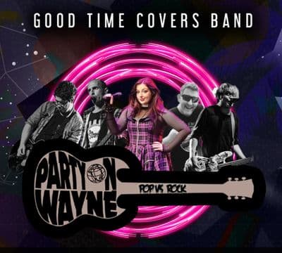 Profile image of Party On, Wayne Good Time Cover Band