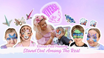 Profile image of Kiverse Face Painting