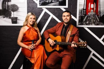 Profile image of Felicity Robinson Duo