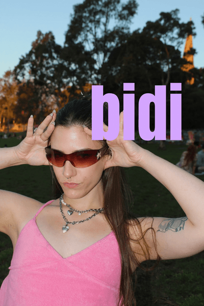 Profile image of bidi
