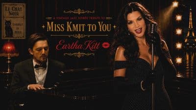 Profile image of Miss Kmit to You: Eartha Kitt Tribute