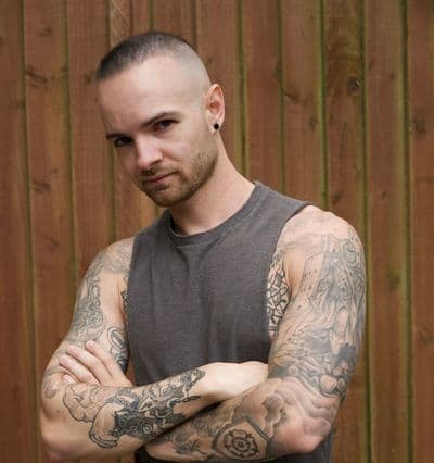 Profile image of Connor Bladon