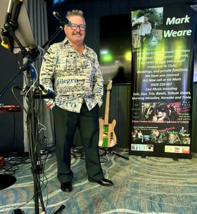 Profile image of Mark Weare