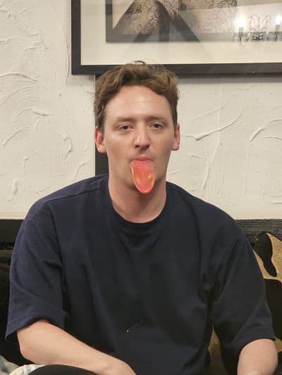 Profile image of Ben O’Sullivan