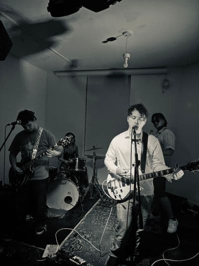 Profile image of My Velvet Exit