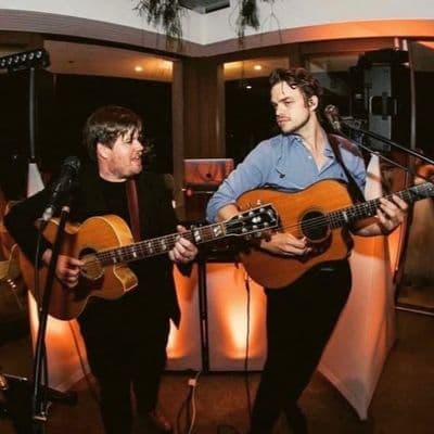 Profile image of Jake Edgley Duo