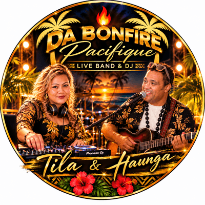 Profile image of Da Bonfire Pacifique Live Band & DJ