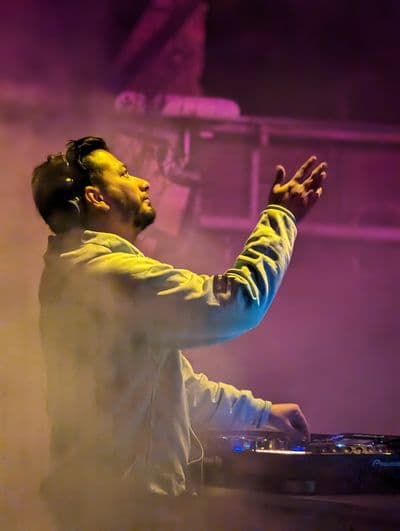 Profile image of DJ Rikin