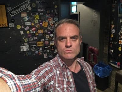 Profile image of Chris Buckley
