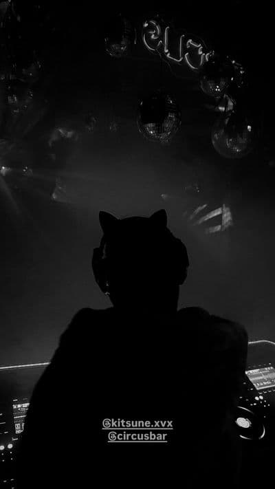 Profile image of KITSUNE