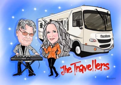 Profile image of The Travellers