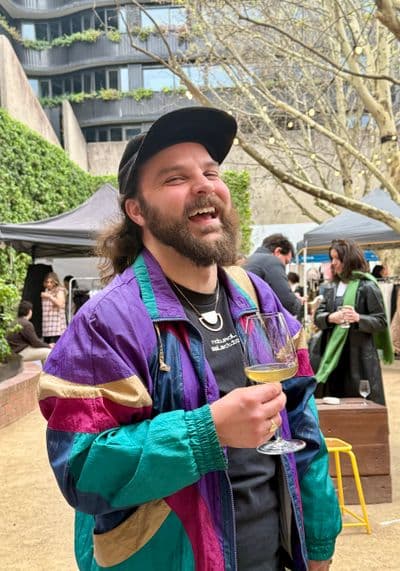 Profile image of Grant McKibbin - MC & Trivia Host