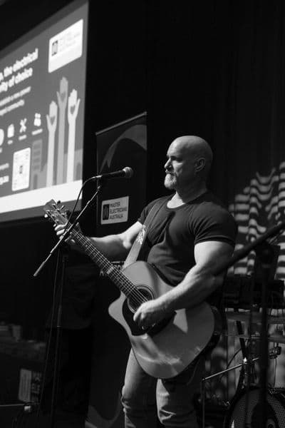 Profile image of Mick Evans
