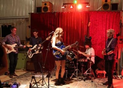 Profile image of Cobalt Blu