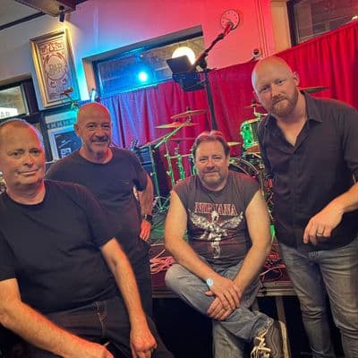 Profile image of Bourdon River Band
