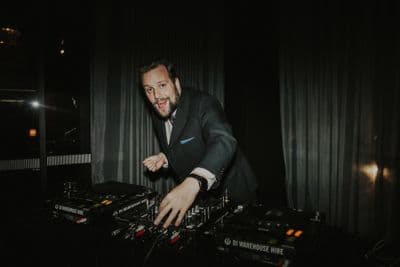 Profile image of DJ Andrew McClelland