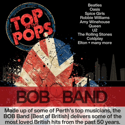 Profile image of Top of the Pops by BOB Band
