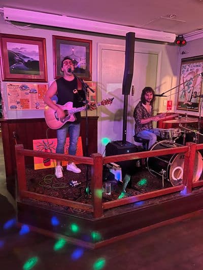 Profile image of Carmine Napoli Duo