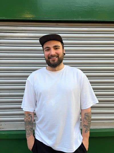 Profile image of Luke Daniels