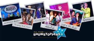 Profile image of Allstar Showstoppers Tributes