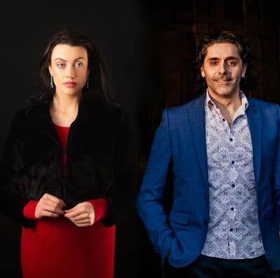 Profile image of Tony and Samantha