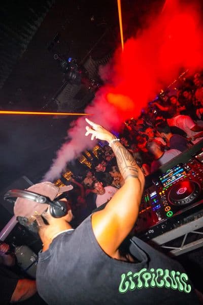 Profile image of DJ MOCHA