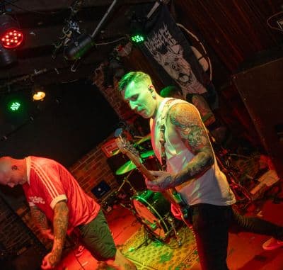 Profile image of Pleasers AD