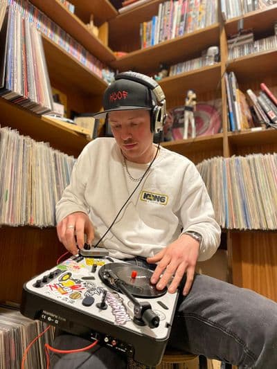 Profile image of DJKI