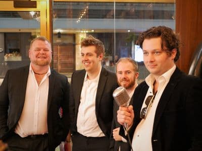 Profile image of The 4 Pockets