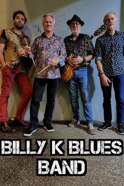 Profile image of billyKblues