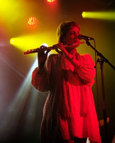 Profile image of Dorka Liza Foster