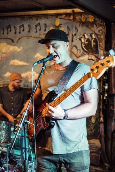 Profile image of Isaac Frankham (via Pink Zinc Entertainment)