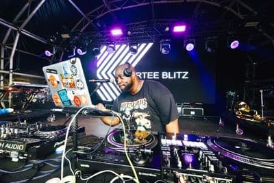 Profile image of SHORTEE BLITZ