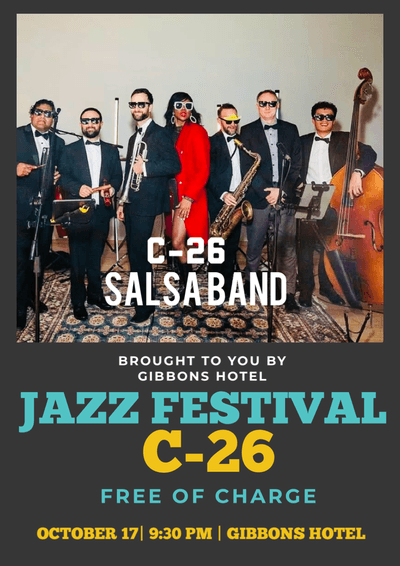 Profile image of C-26 Salsa Band