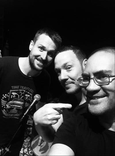 Profile image of Tales of Strangers - Rob Fitchett