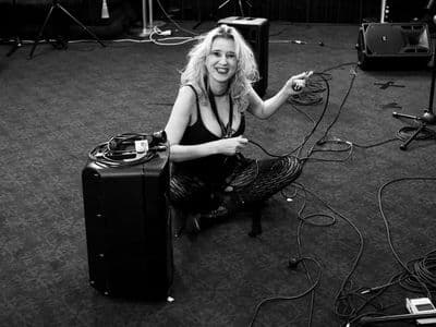 Profile image of Suzi Q P Dhol