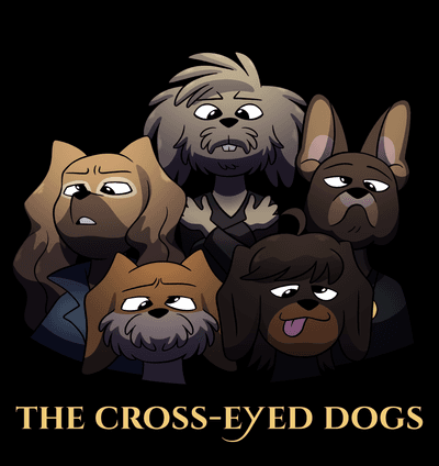 Profile image of The Cross-Eyed Dogs