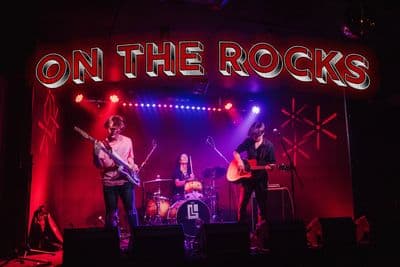 Profile image of On the Rocks