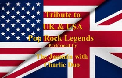 Profile image of A Tribute to British & American Pop Rock Legends