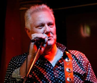 Profile image of Ross Ward*