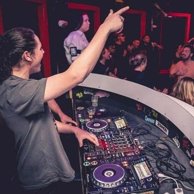 Profile image of DJ Angelo