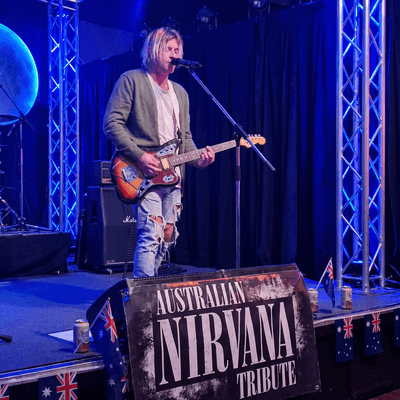 Profile image of Australian NIRVANA TRIBUTE