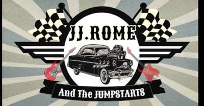 Profile image of JJ. Rome & The Jumpstarts