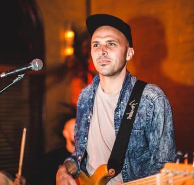 Profile image of Simon Fisenden