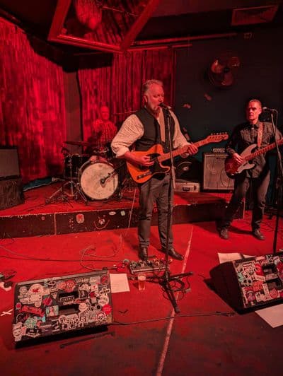 Profile image of Round The Outside