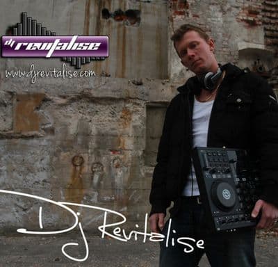 Profile image of DJ Revitalise